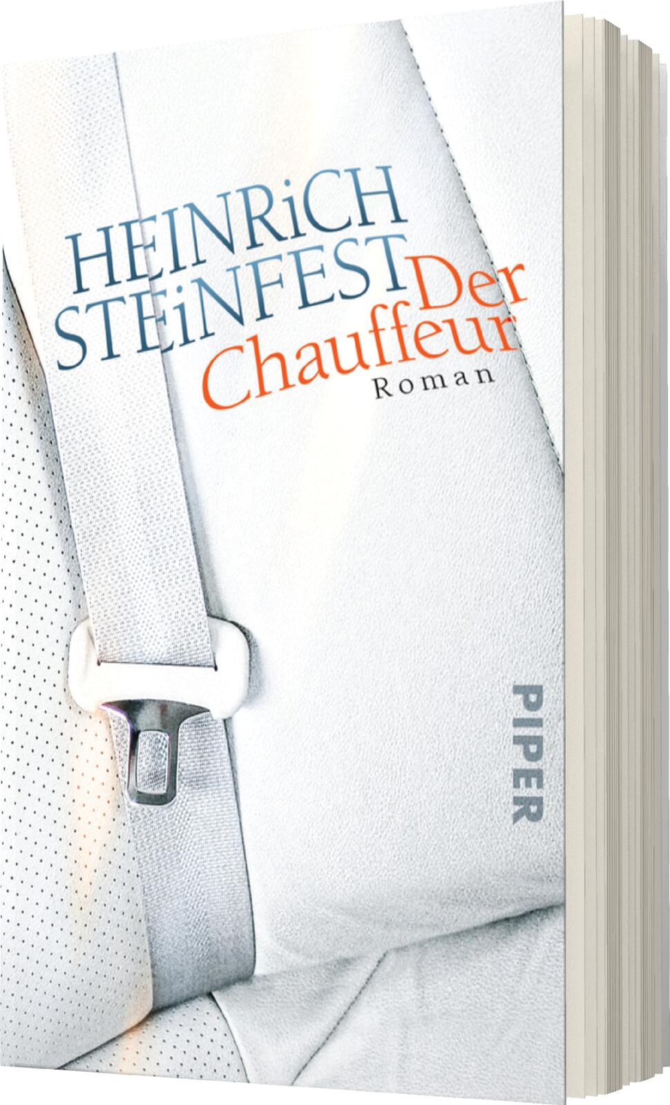Anderes Coverbild Der Chauffeur