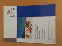 Vorderes Coverbild International Tax Competition