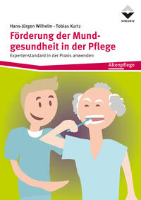 Vorderes Coverbild Förderung der Mundgesundheit in der Pflege
