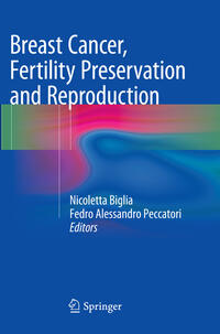 Vorderes Coverbild Breast Cancer, Fertility Preservation and Reproduction