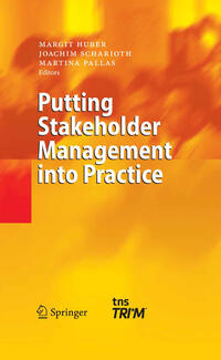 Vorderes Coverbild Putting Stakeholder Management into Practice