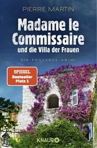 Vorderes Coverbild Madame le Commissaire und die Villa der Frauen