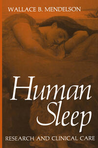 Vorderes Coverbild Human Sleep