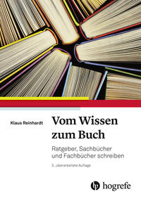 Vorderes Coverbild Vom Wissen zum Buch