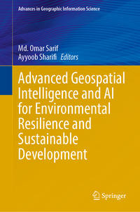 Vorderes Coverbild Advanced Geospatial Intelligence and AI for Environmental Resilience and Sustainable Development