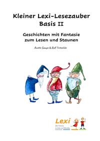 Vorderes Coverbild Kleiner Lexi-Lesezauber Basis 2