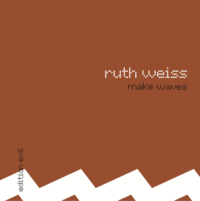 Vorderes Coverbild make waves