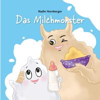 Vorderes Coverbild Das Milchmonster