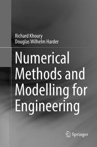 Vorderes Coverbild Numerical Methods and Modelling for Engineering