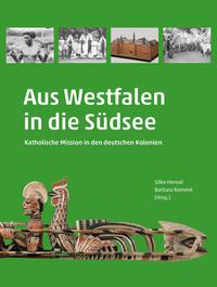 Vorderes Coverbild Aus Westfalen in die Südsee