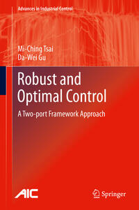 Vorderes Coverbild Robust and Optimal Control