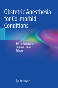 Vorderes Coverbild Obstetric Anesthesia for Co-morbid Conditions