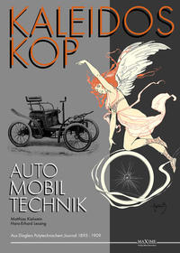 Vorderes Coverbild Kaleidoskop früher Automobiltechnik