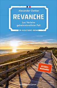 Vorderes Coverbild Revanche