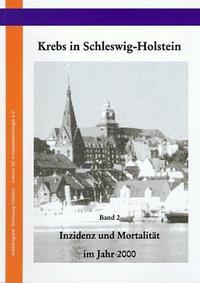 Vorderes Coverbild Krebs in Schleswig-Holstein