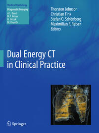 Vorderes Coverbild Dual Energy CT in Clinical Practice