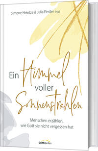 Vorderes Coverbild Ein Himmel voller Sonnenstrahlen