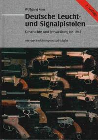 Vorderes Coverbild Deutsche Leucht- und Signalpistolen