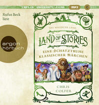 Vorderes Coverbild Land of Stories: Das magische Land - Eine Schatztruhe klassischer Märchen