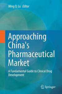 Vorderes Coverbild Approaching China's Pharmaceutical Market