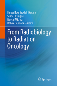 Vorderes Coverbild From Radiobiology to Radiation Oncology