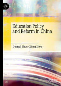 Vorderes Coverbild Education Policy and Reform in China