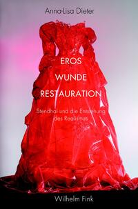 Vorderes Coverbild Eros - Wunde - Restauration