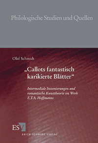 Vorderes Coverbild "Callots fantastisch karikierte Blätter"