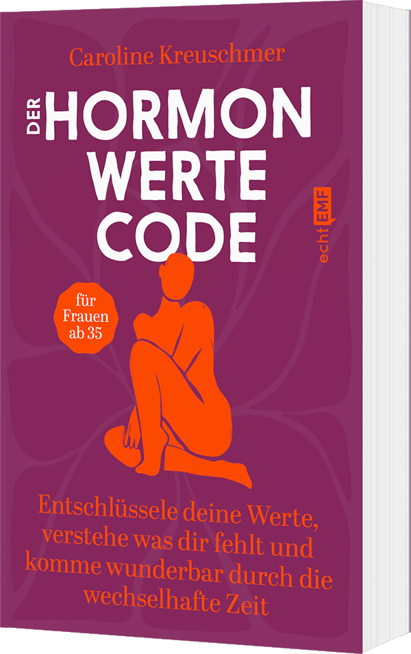 Anderes Coverbild Der Hormonwerte-Code