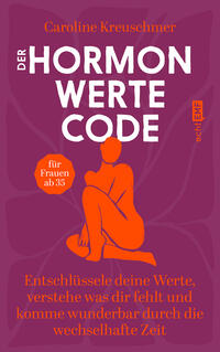 Vorderes Coverbild Der Hormonwerte-Code