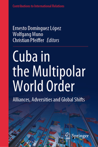 Vorderes Coverbild Cuba in the Multipolar World Order