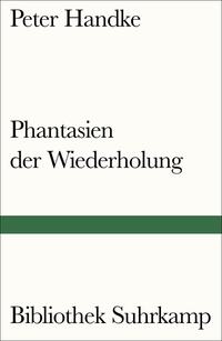 Vorderes Coverbild Phantasien der Wiederholung