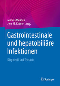 Vorderes Coverbild Gastrointestinale und hepatobiliäre Infektionen
