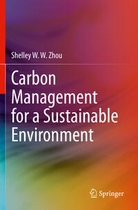 Vorderes Coverbild Carbon Management for a Sustainable Environment
