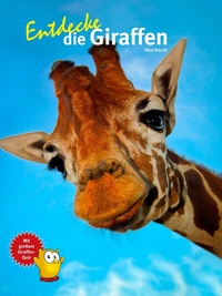 Vorderes Coverbild Entdecke die Giraffen