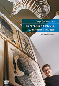 Vorderes Coverbild Einblicke und Ausblicke zum Wohnen im Alter
