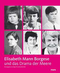 Vorderes Coverbild Elisabeth Mann Borgese und Das Drama der Meere