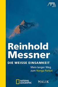 Vorderes Coverbild Die weiße Einsamkeit