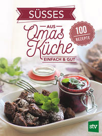 Vorderes Coverbild Süßes aus Omas Küche