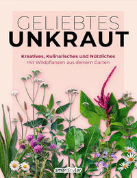 Vorderes Coverbild Geliebtes Unkraut