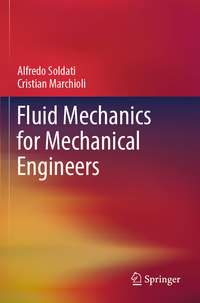 Vorderes Coverbild Fluid Mechanics for Mechanical Engineers