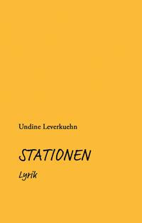 Vorderes Coverbild STATIONEN