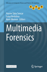 Vorderes Coverbild Multimedia Forensics