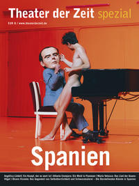 Vorderes Coverbild Spanien