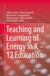 Vorderes Coverbild Teaching and Learning of Energy in K – 12 Education