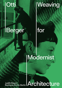 Vorderes Coverbild Otti Berger