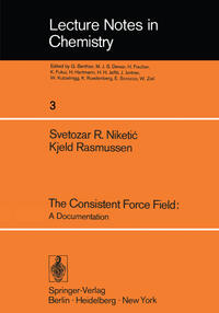 Vorderes Coverbild The Consistent Force Field