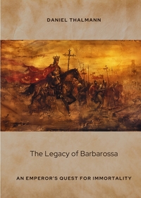 Vorderes Coverbild The Legacy of Barbarossa