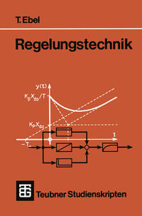 Vorderes Coverbild Regelungstechnik