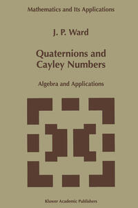 Vorderes Coverbild Quaternions and Cayley Numbers